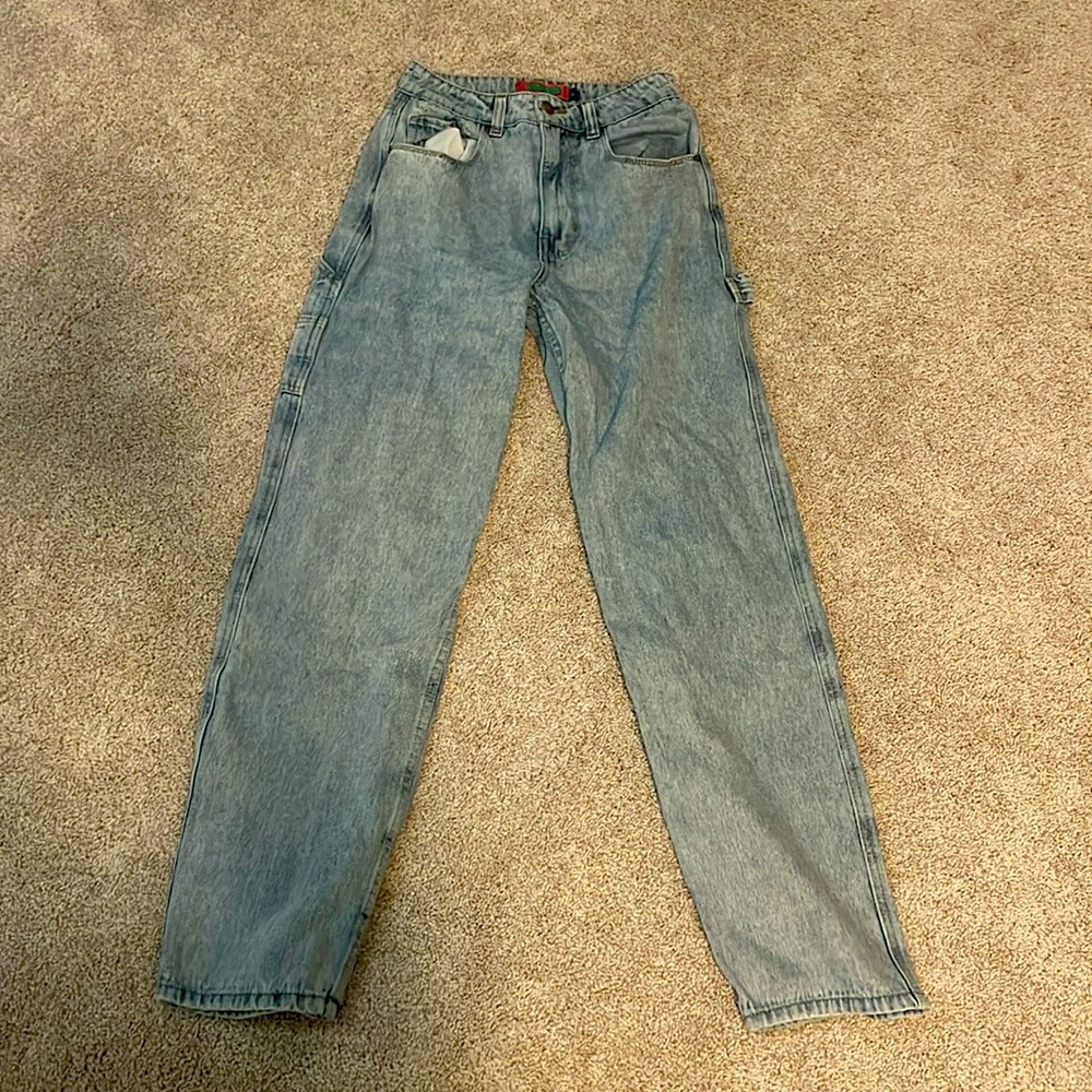Empyre tori billy washed jeans.